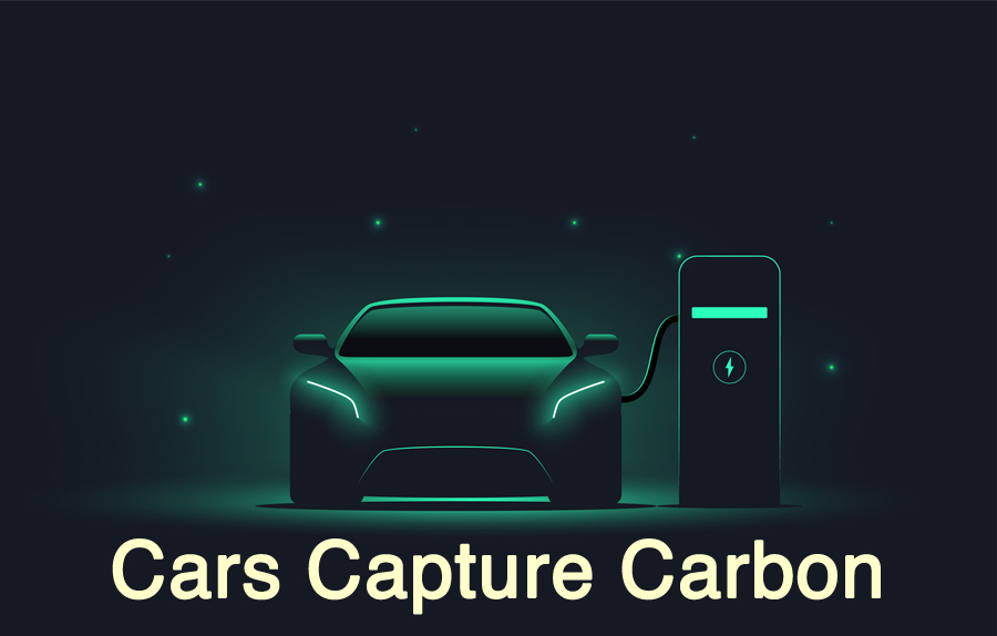 Car Capture Carbon Everywhere