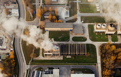 Carbon Capture Plant